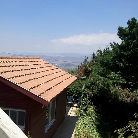 Cabin In The View Vila Hararit Exterior foto