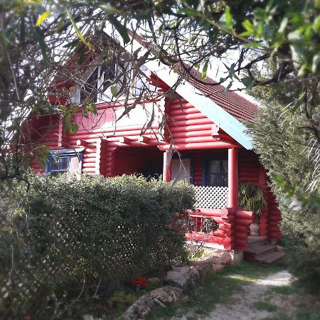 Cabin In The View Vila Hararit Exterior foto