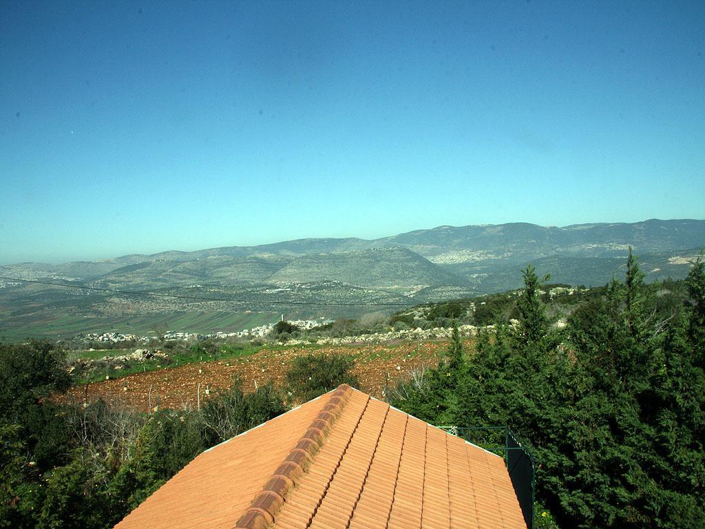 Cabin In The View Vila Hararit Exterior foto