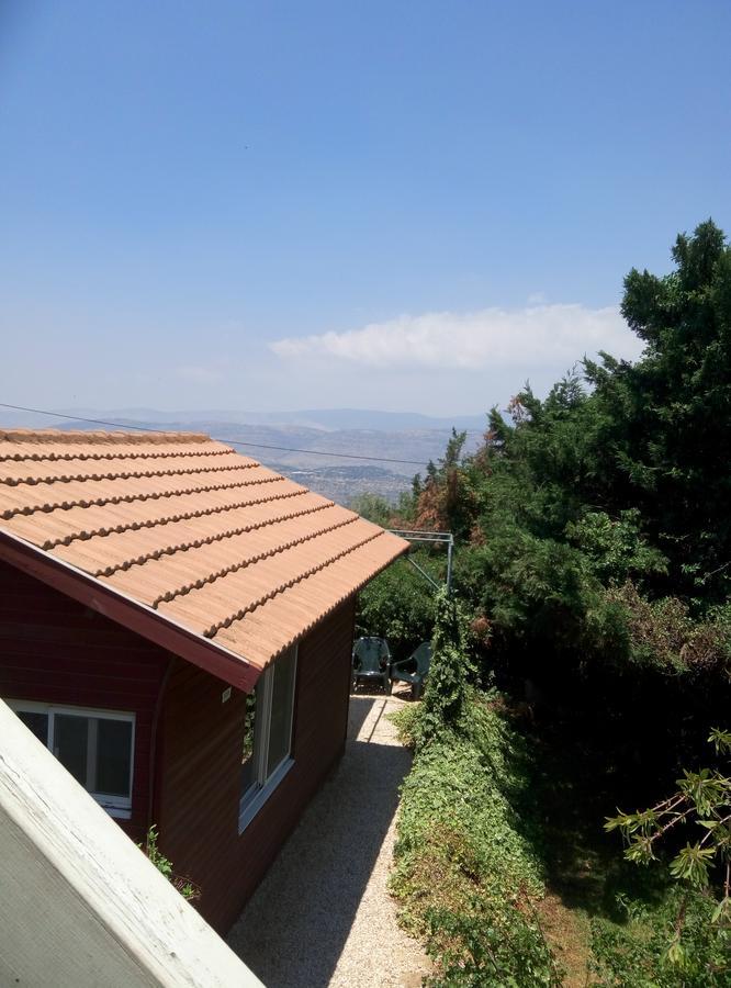 Cabin In The View Vila Hararit Exterior foto