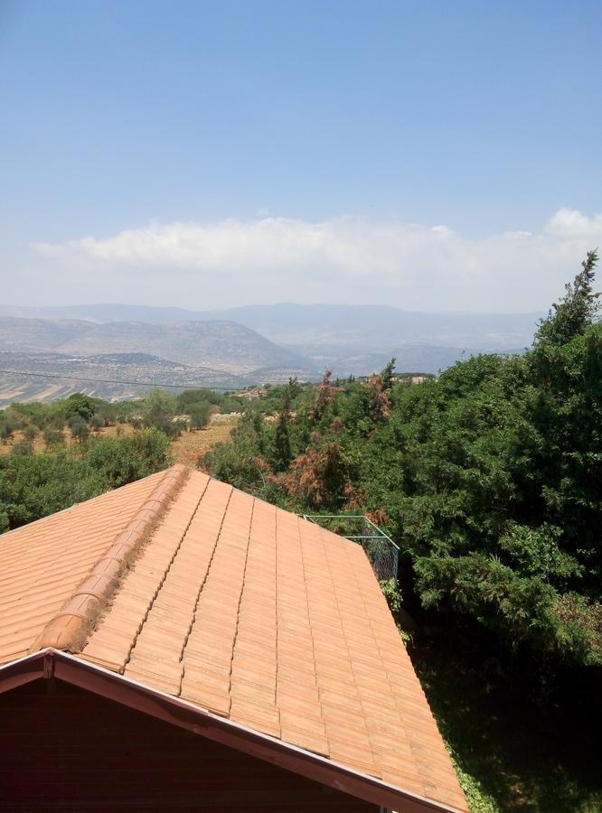 Cabin In The View Vila Hararit Exterior foto