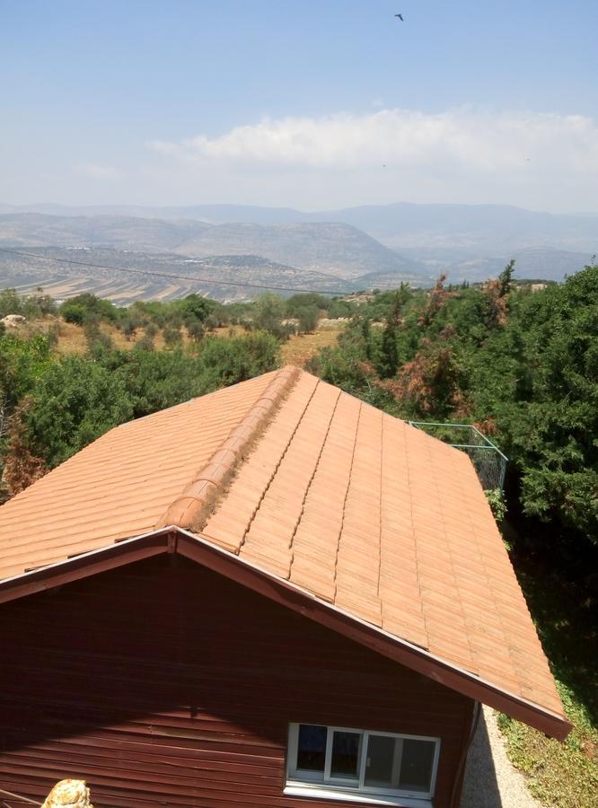 Cabin In The View Vila Hararit Exterior foto