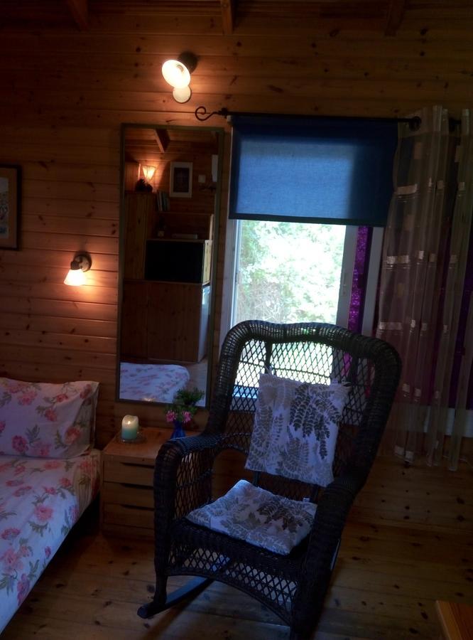 Cabin In The View Vila Hararit Exterior foto