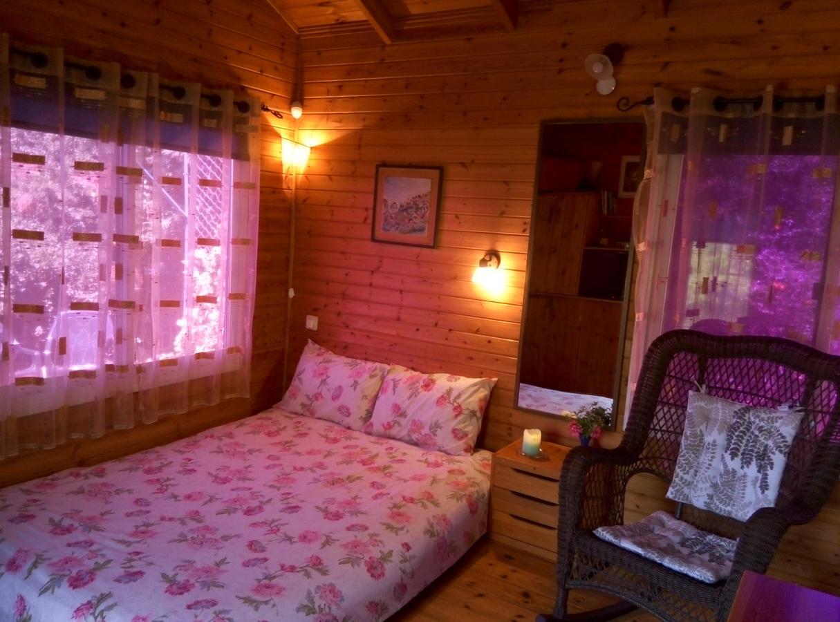 Cabin In The View Vila Hararit Exterior foto