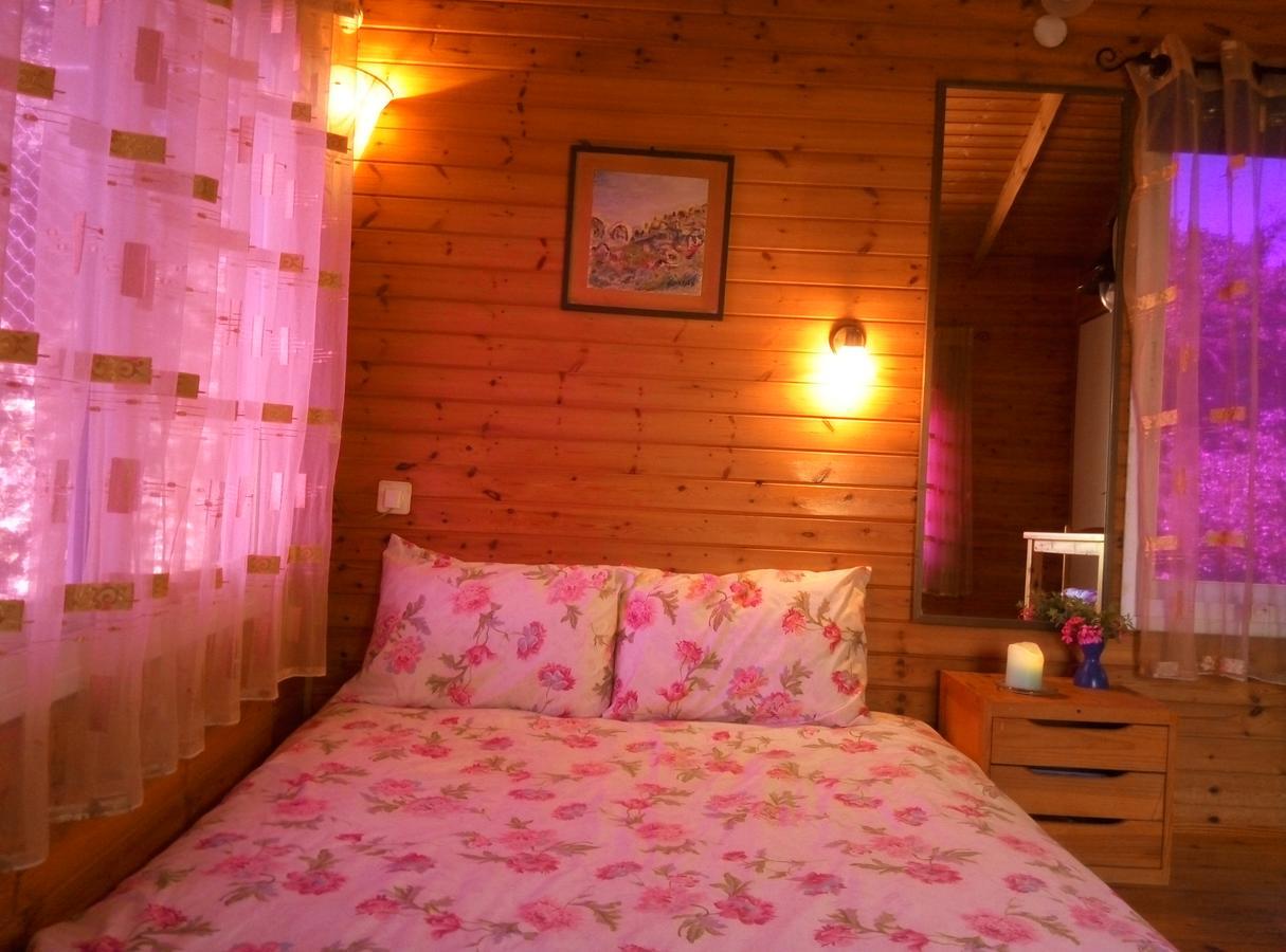 Cabin In The View Vila Hararit Exterior foto