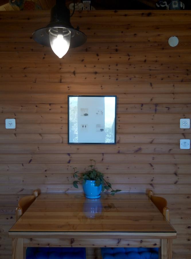 Cabin In The View Vila Hararit Exterior foto