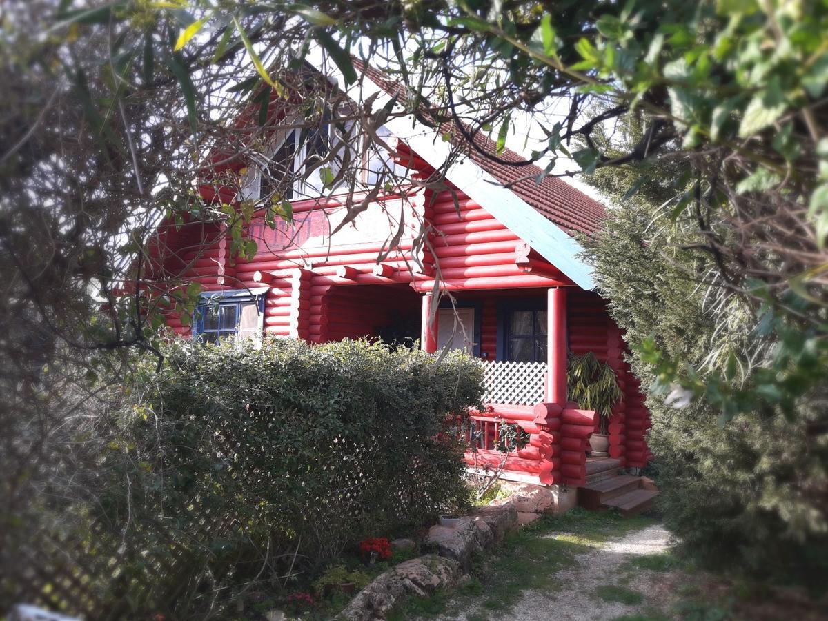 Cabin In The View Vila Hararit Exterior foto