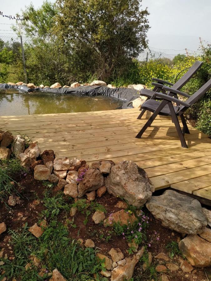 Cabin In The View Vila Hararit Exterior foto